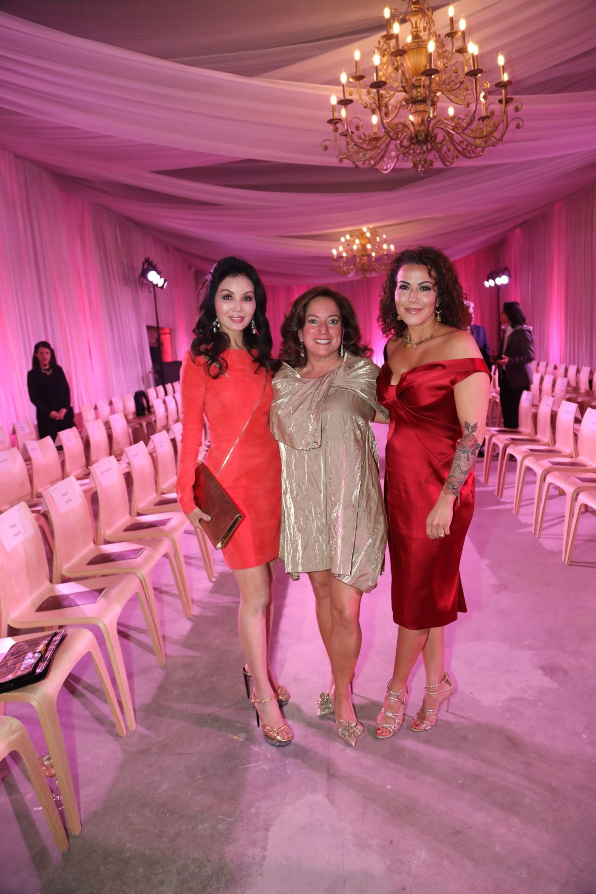 Co-chairs: Miran Halen, Elizabeth Mannen, Shereen Fischer